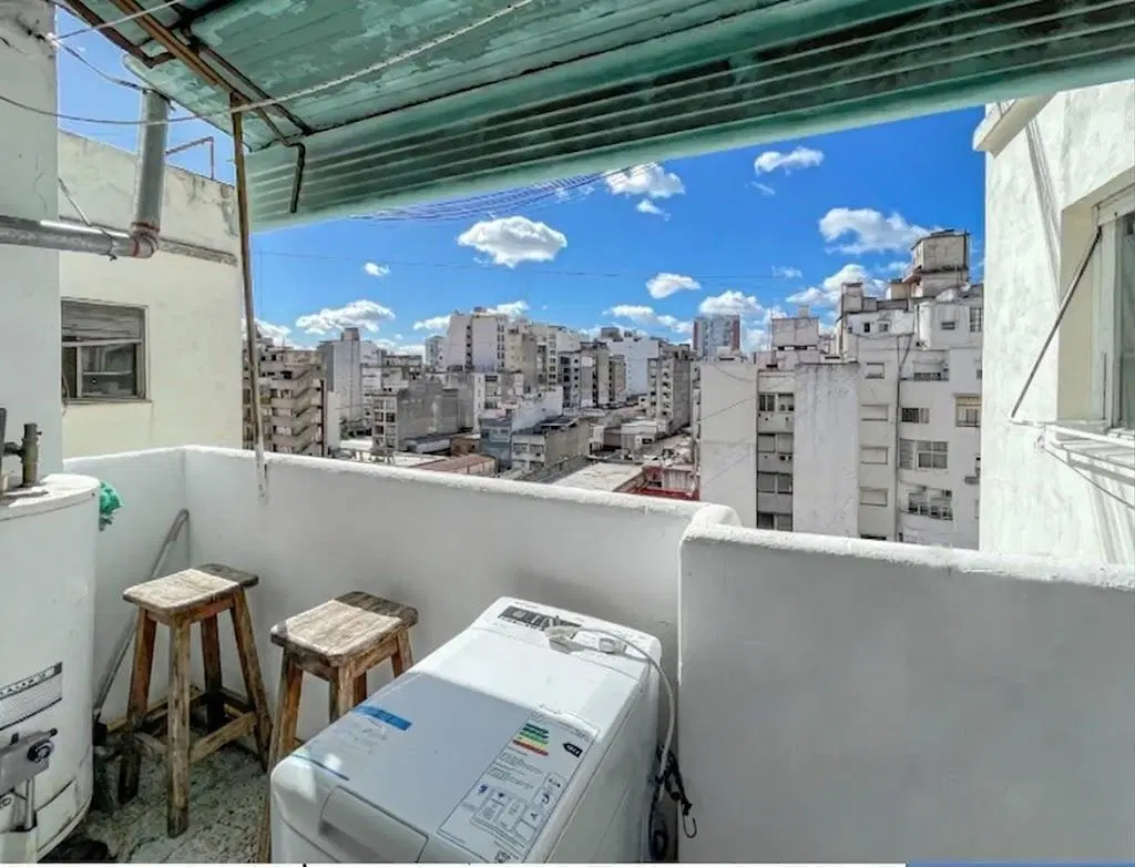 venta departamento 4 ambientes luminoso en balvanera 4