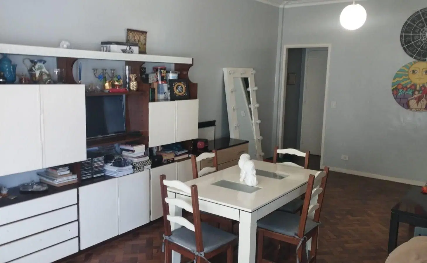 venta departamento 4 ambientes luminoso en balvanera 3