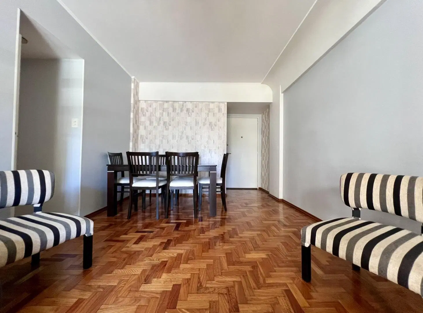 VENTA – Departamento 4 Ambientes con Balcón en Palermo – 80 m² Apto Credito 5