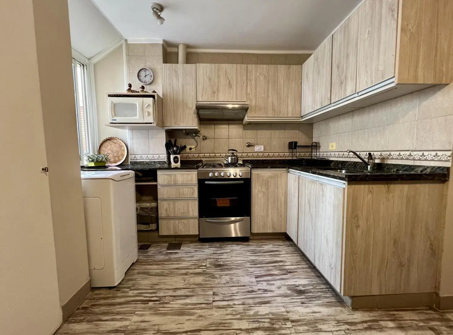 VENTA – Departamento 4 Ambientes con Balcón en Palermo – 80 m² Apto Credito 3