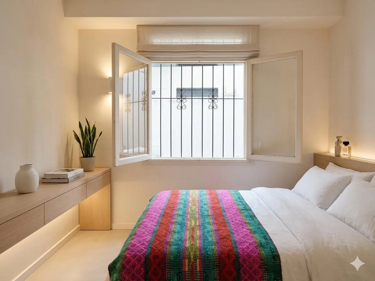 DEPARTAMENTO 3 AMBIENTES EN VENTA EN LAS CAÑITAS PALERMO PLANTA BAJA INTERNO CON PATIO A REFACCIONAR 3