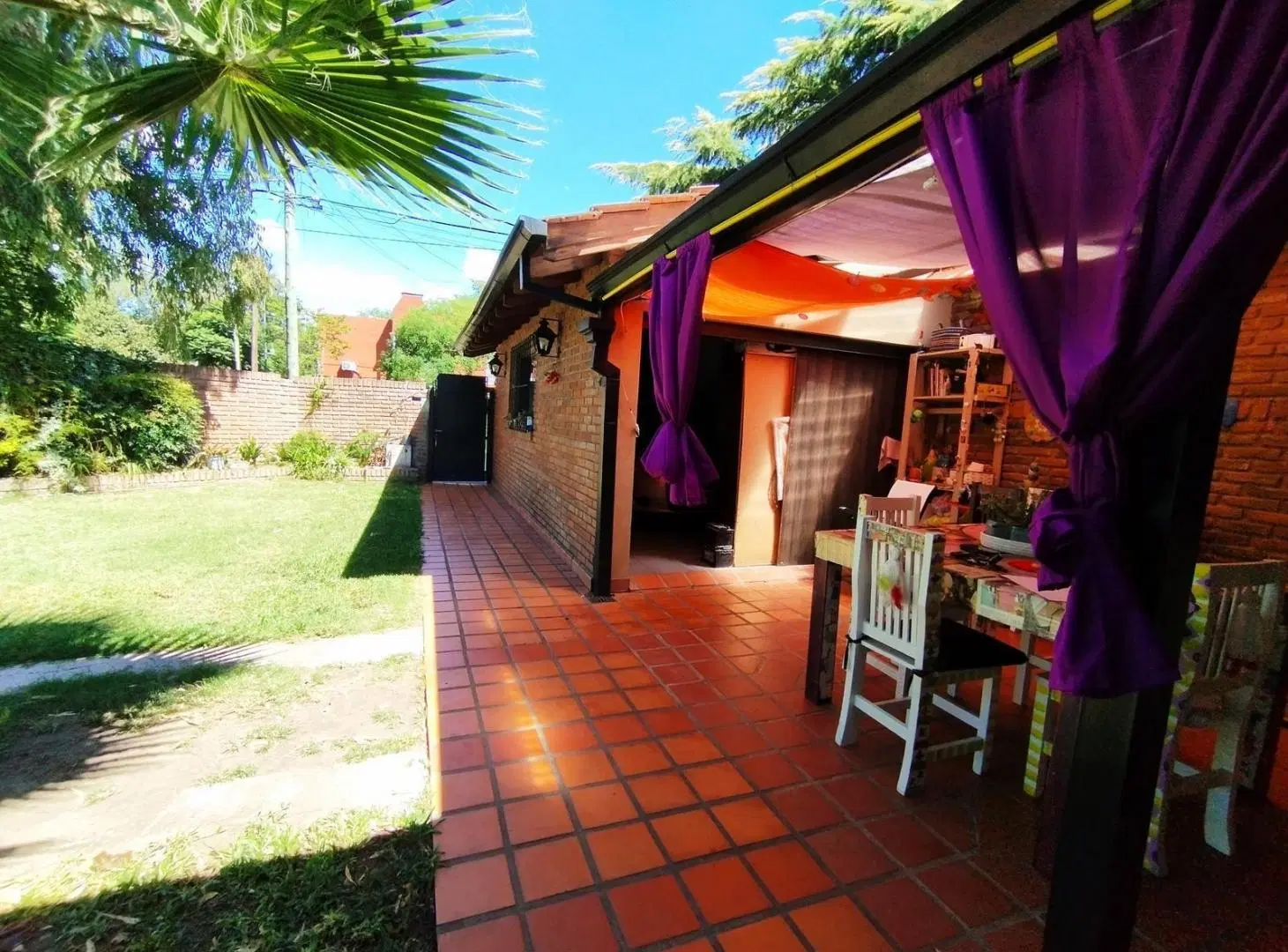 CASA 3 AMBIENTES EN VENTA BENAVIDEZ TIGRE GBA NORTE CON PISCINA JARDIN GALERIA OPORTUNIDAD 4