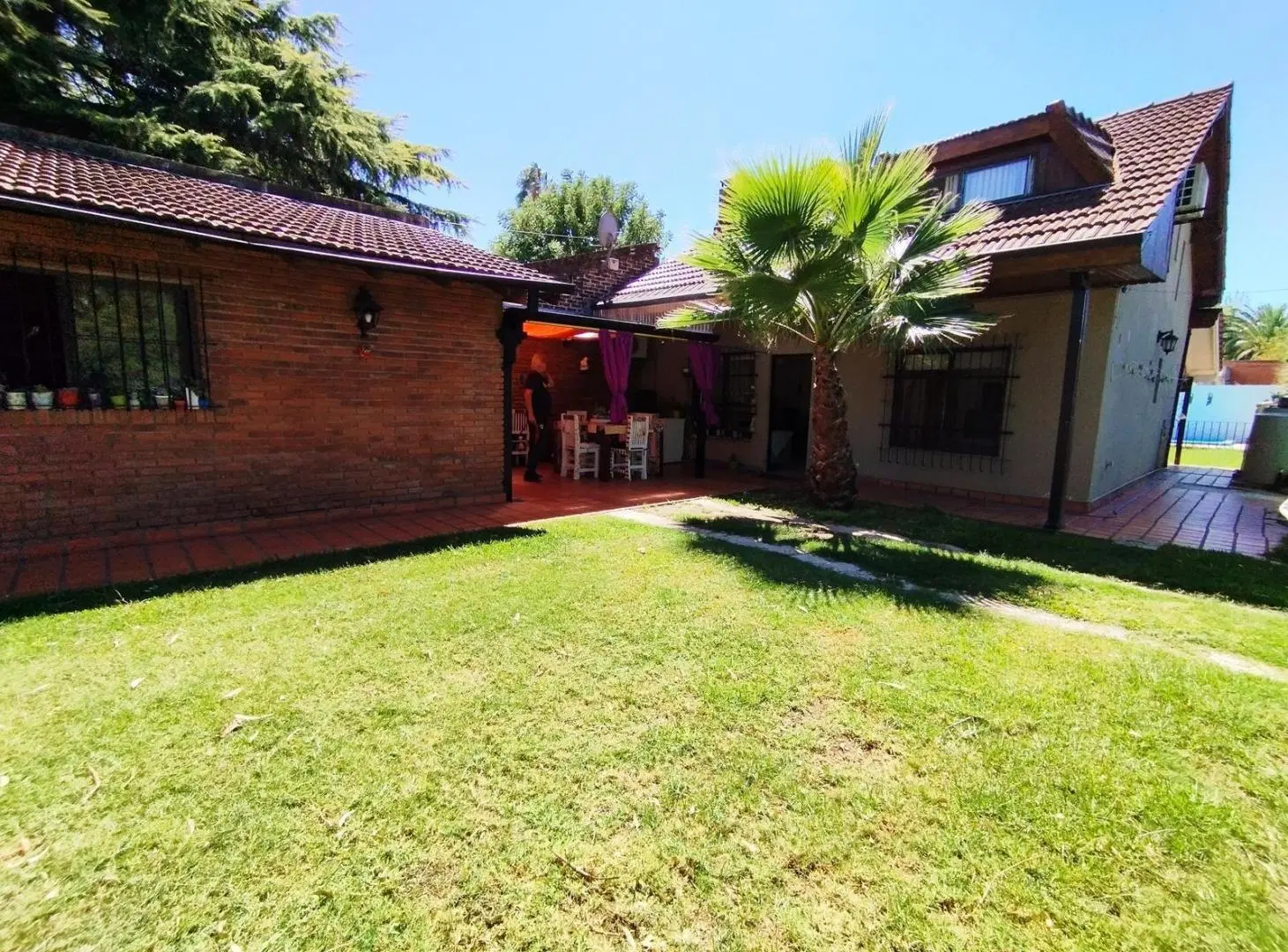 CASA 3 AMBIENTES EN VENTA BENAVIDEZ TIGRE GBA NORTE CON PISCINA JARDIN GALERIA OPORTUNIDAD 5