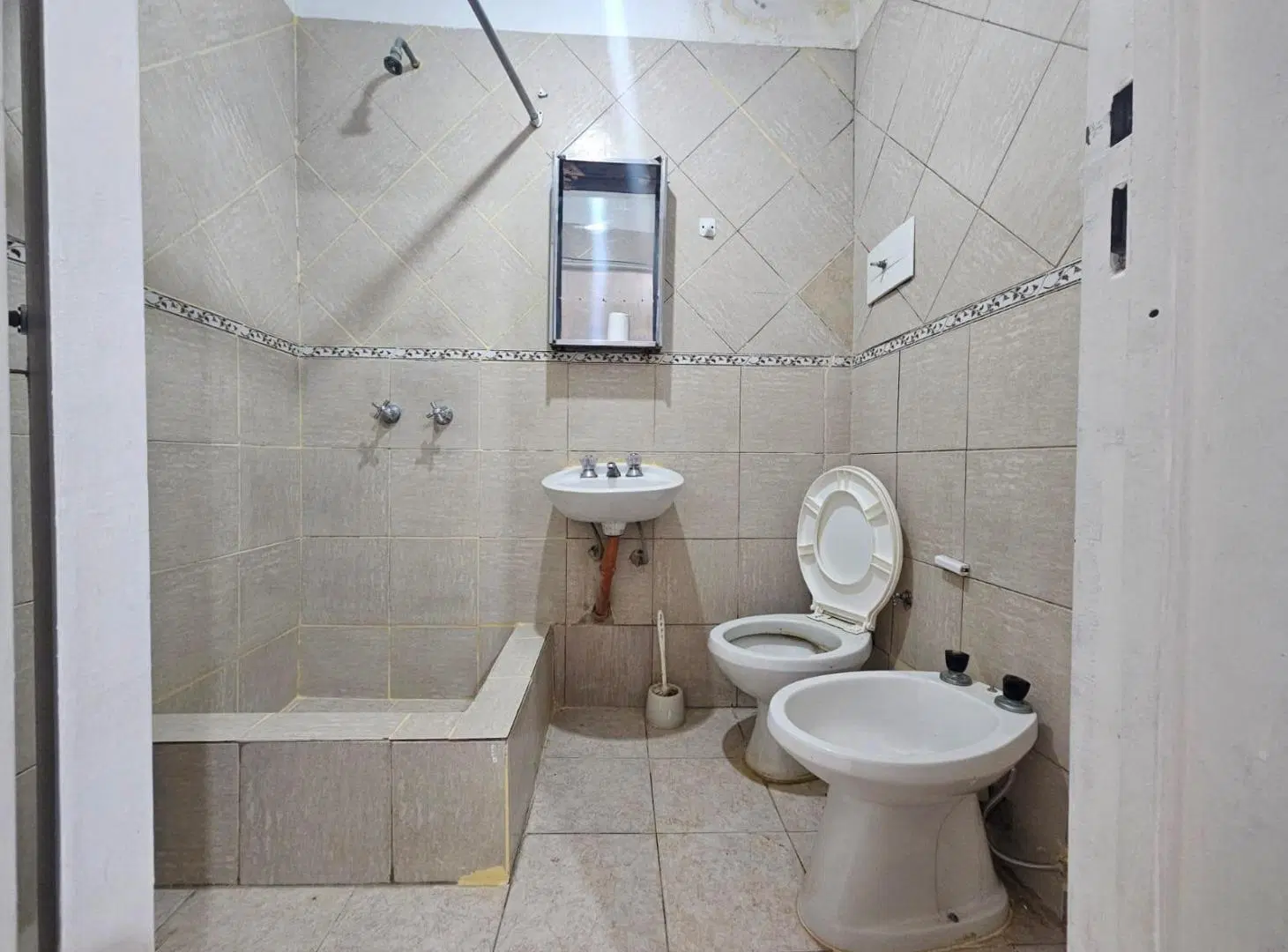 VENTA Departamento monoambiente Once Balvanera apto crédito 4