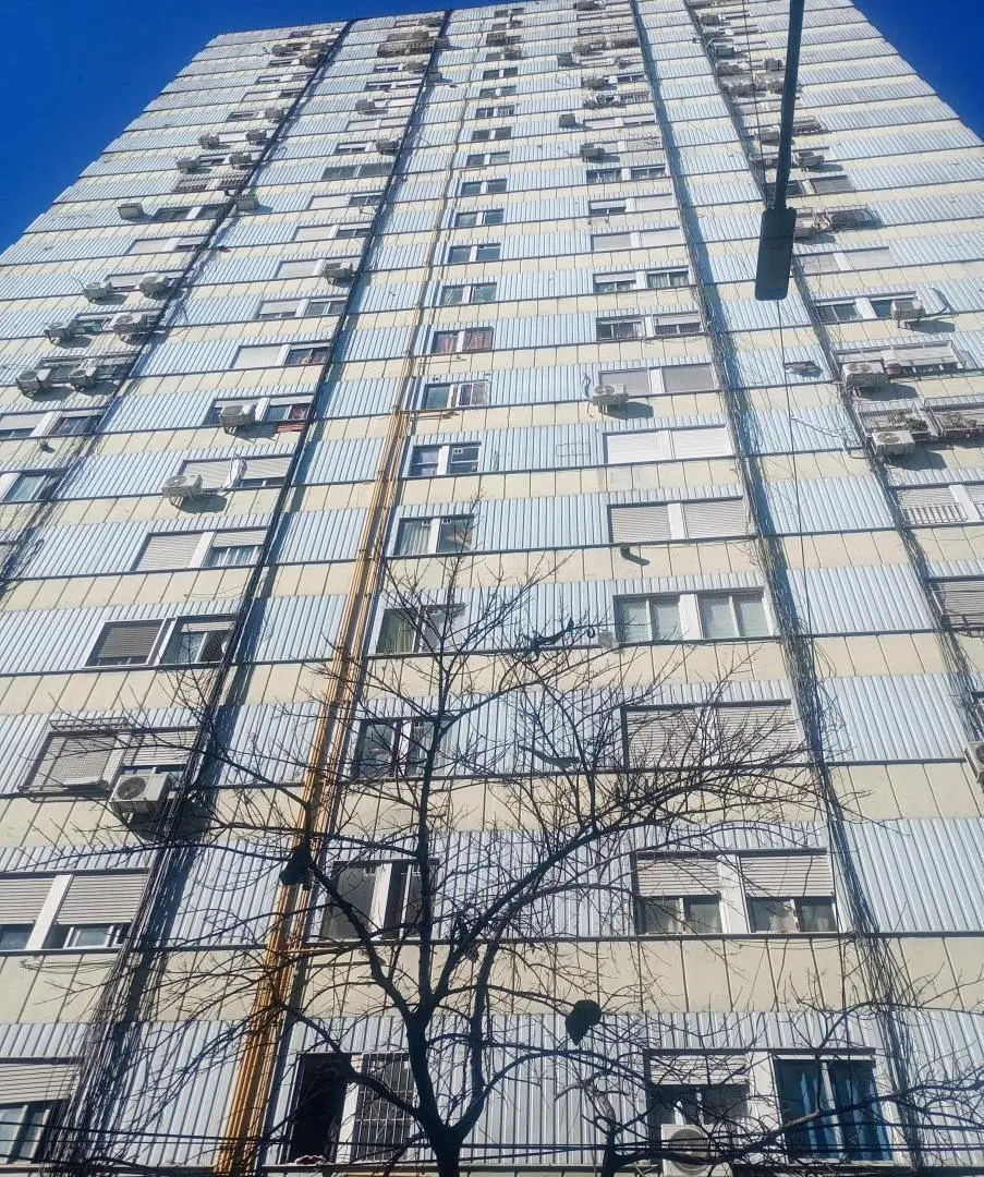 VENTA Departamento monoambiente Once Balvanera apto crédito 8