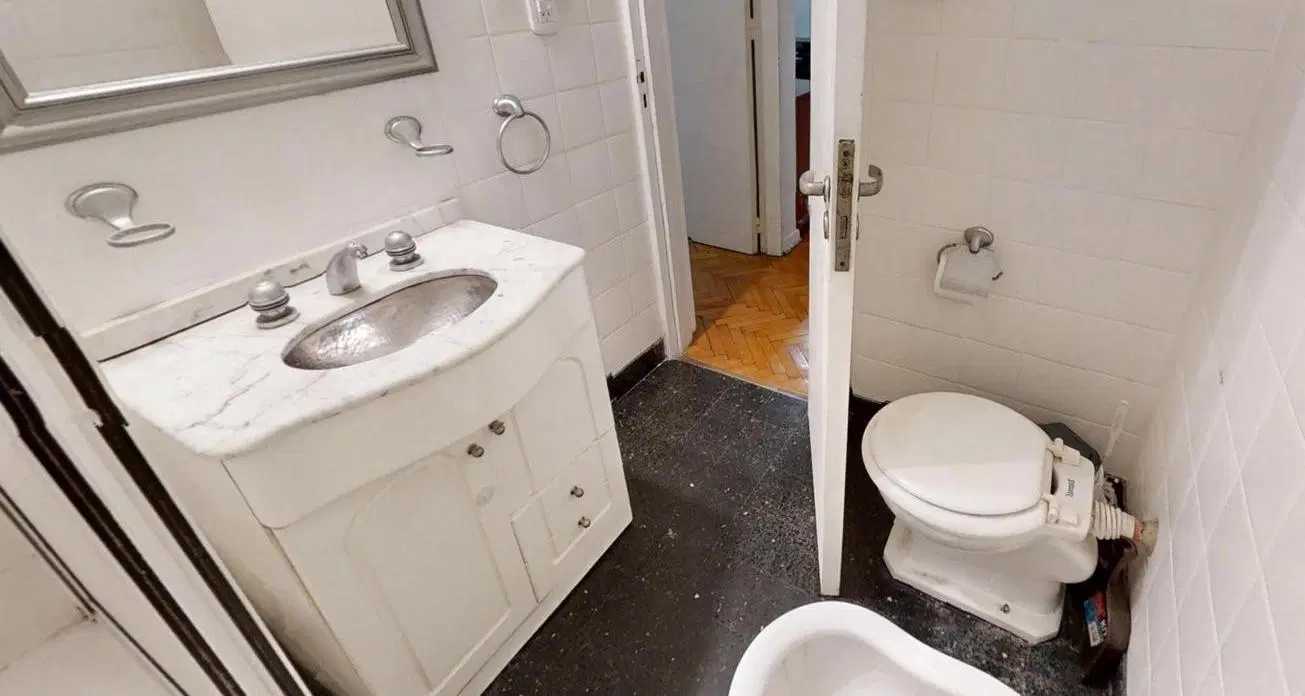 Departamento en Venta 2 ambientes Belgrano a una cuadra del subte 1