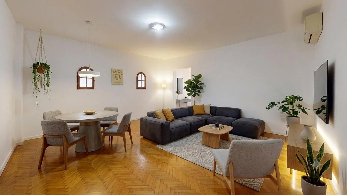 Departamento en Venta 2 ambientes Belgrano a una cuadra del subte 3