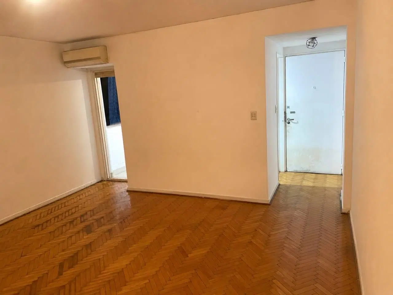 Departamento en Venta 2 ambientes Belgrano a una cuadra del subte 8