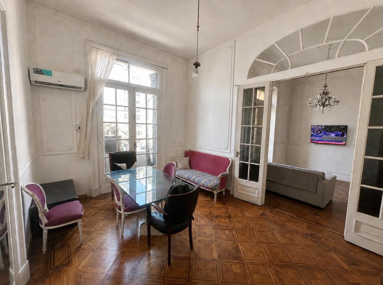 Foto de Venta Departamento 5 Ambientes en San Nicolás con Terraza y 2 Balcones, imagen 2