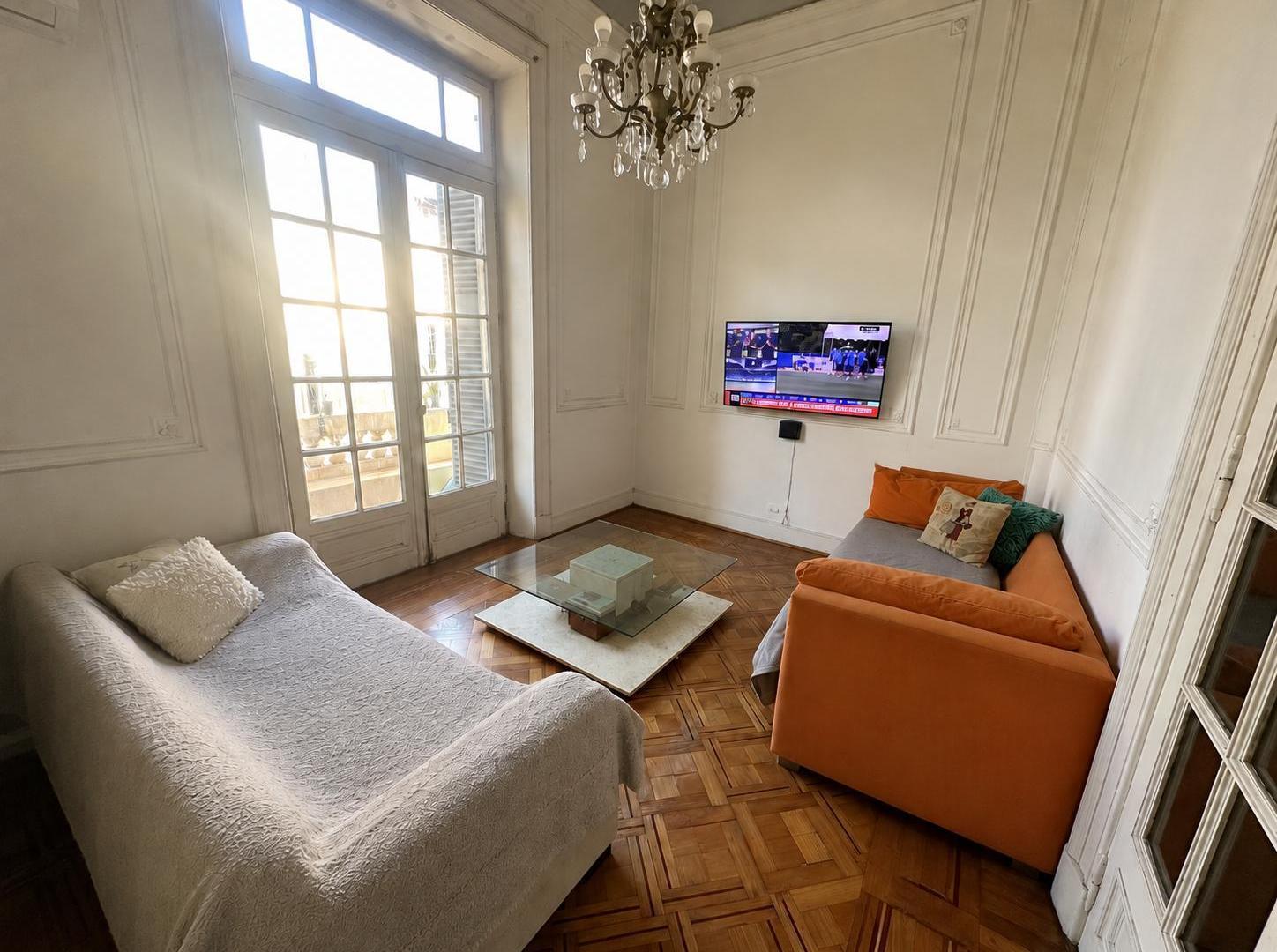 Foto de Venta Departamento 5 Ambientes en San Nicolás con Terraza y 2 Balcones, imagen 5