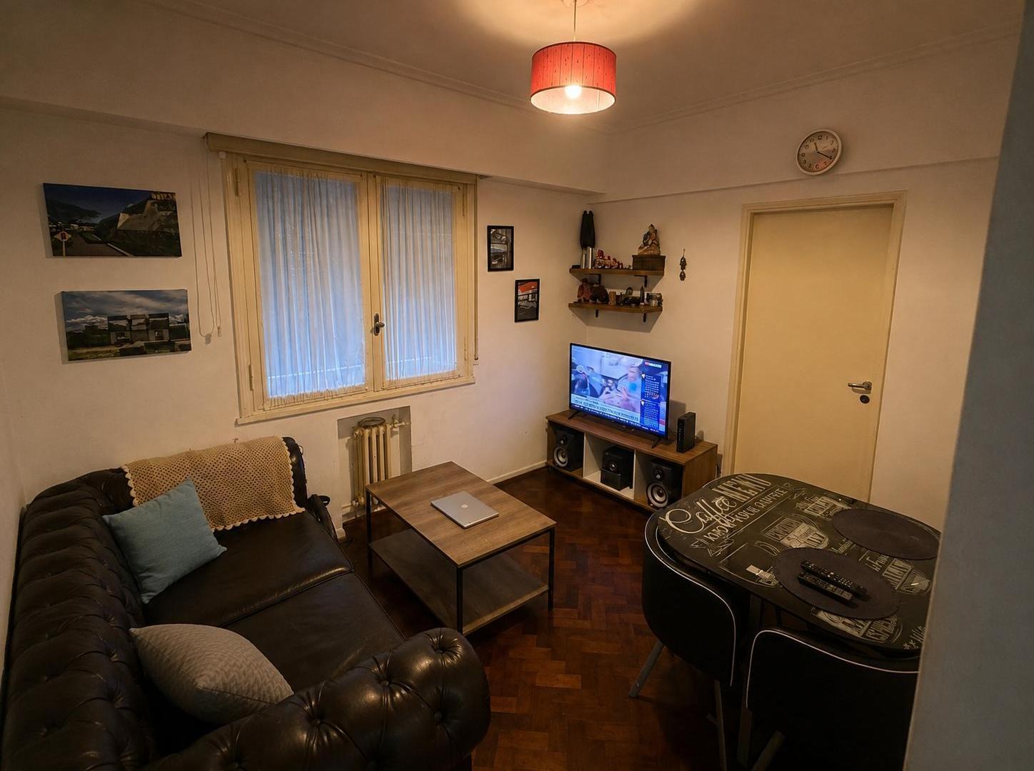 Foto de Venta Departamento 2 Ambientes Apto Crédito en San Nicolas, imagen 2