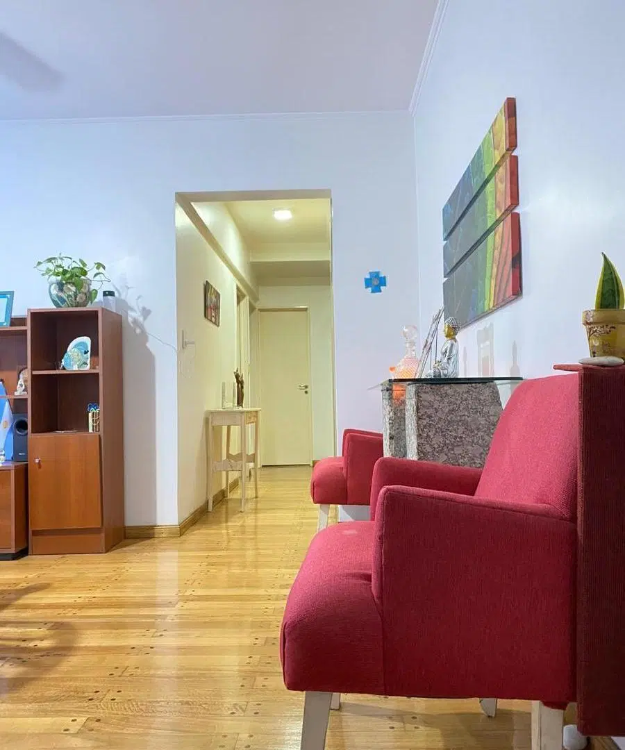 VENTA DEPARTAMENTO 3 AMBIENTES BELGRANO 4