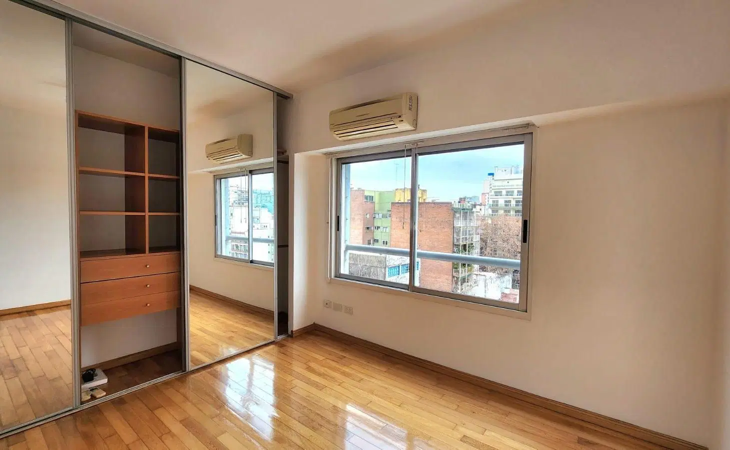 Departamento 2 ambientes ALQUILER BELGRANO FULL AMENITIES 4
