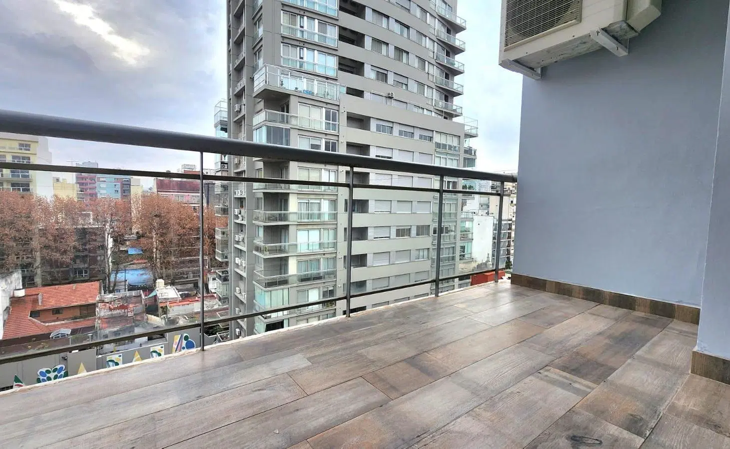Departamento 2 ambientes ALQUILER BELGRANO FULL AMENITIES 5