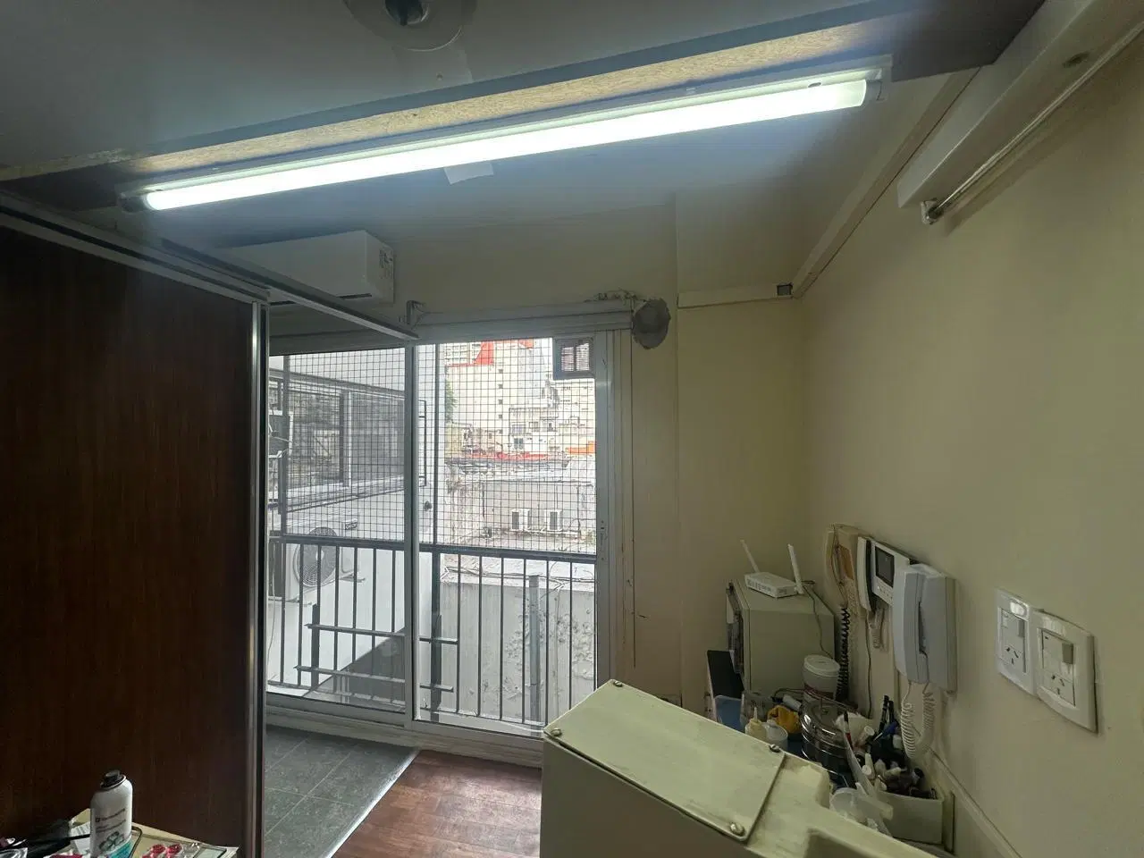 Venta 2 ambientes- Apto profesional- Apto crédito Belgrano 4