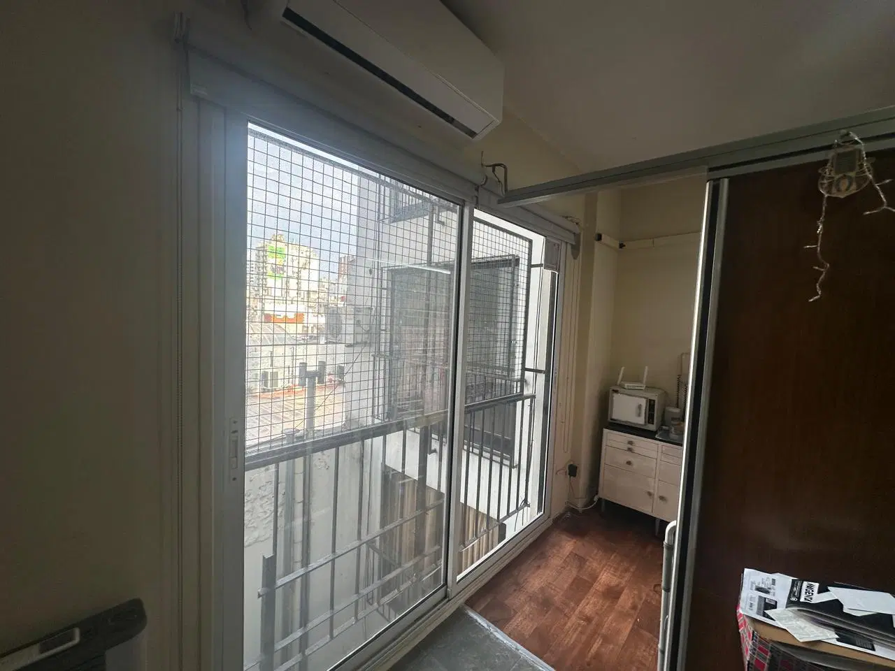 Venta 2 ambientes- Apto profesional- Apto crédito Belgrano 5