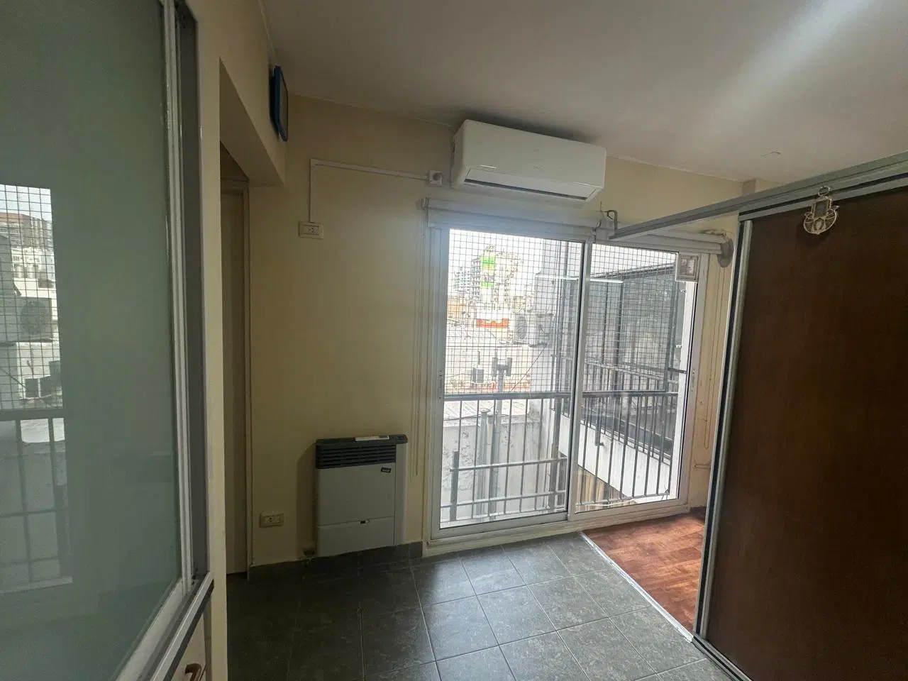 Venta 2 ambientes- Apto profesional- Apto crédito Belgrano 3