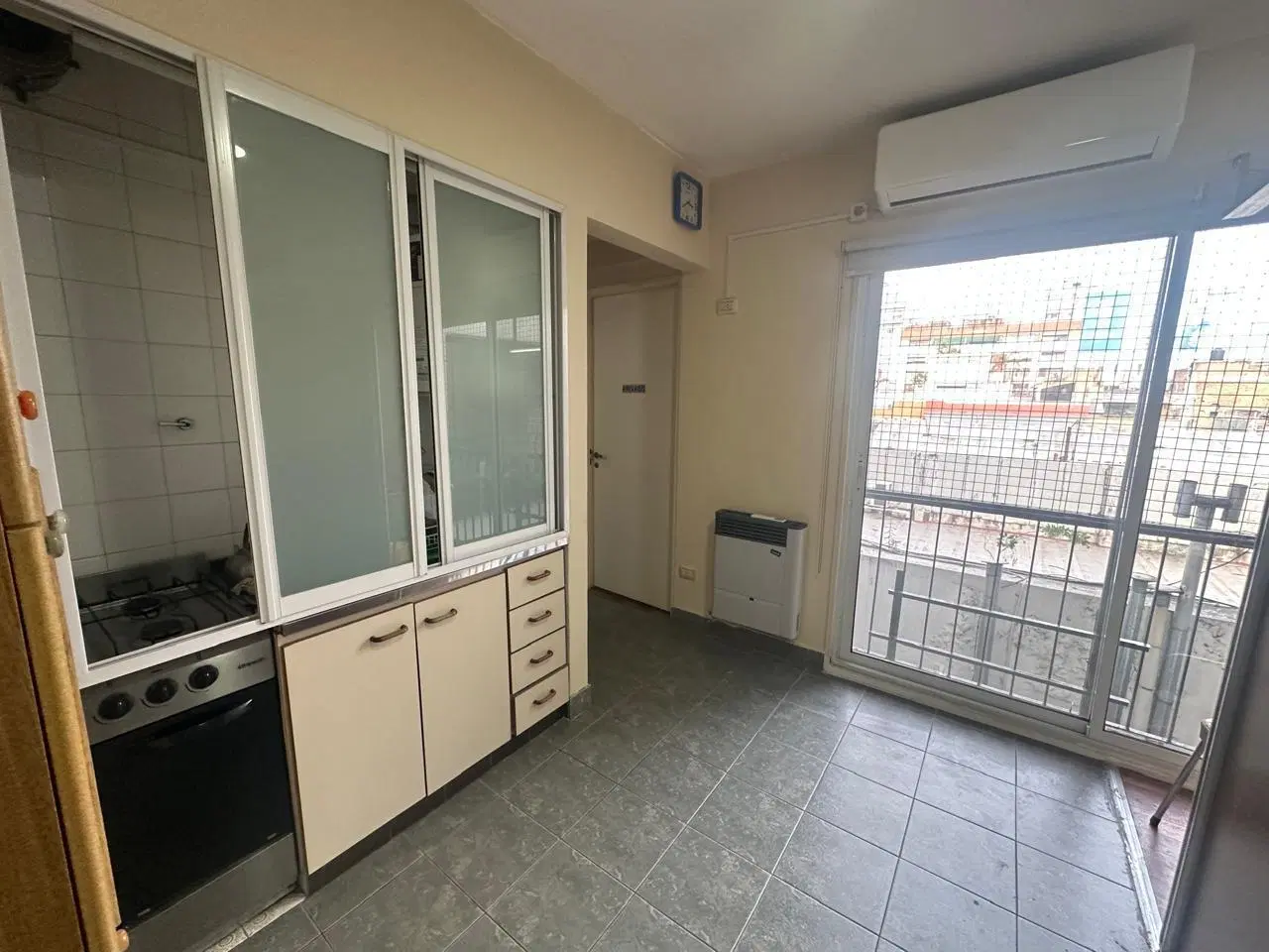 Venta 2 ambientes- Apto profesional- Apto crédito Belgrano 2
