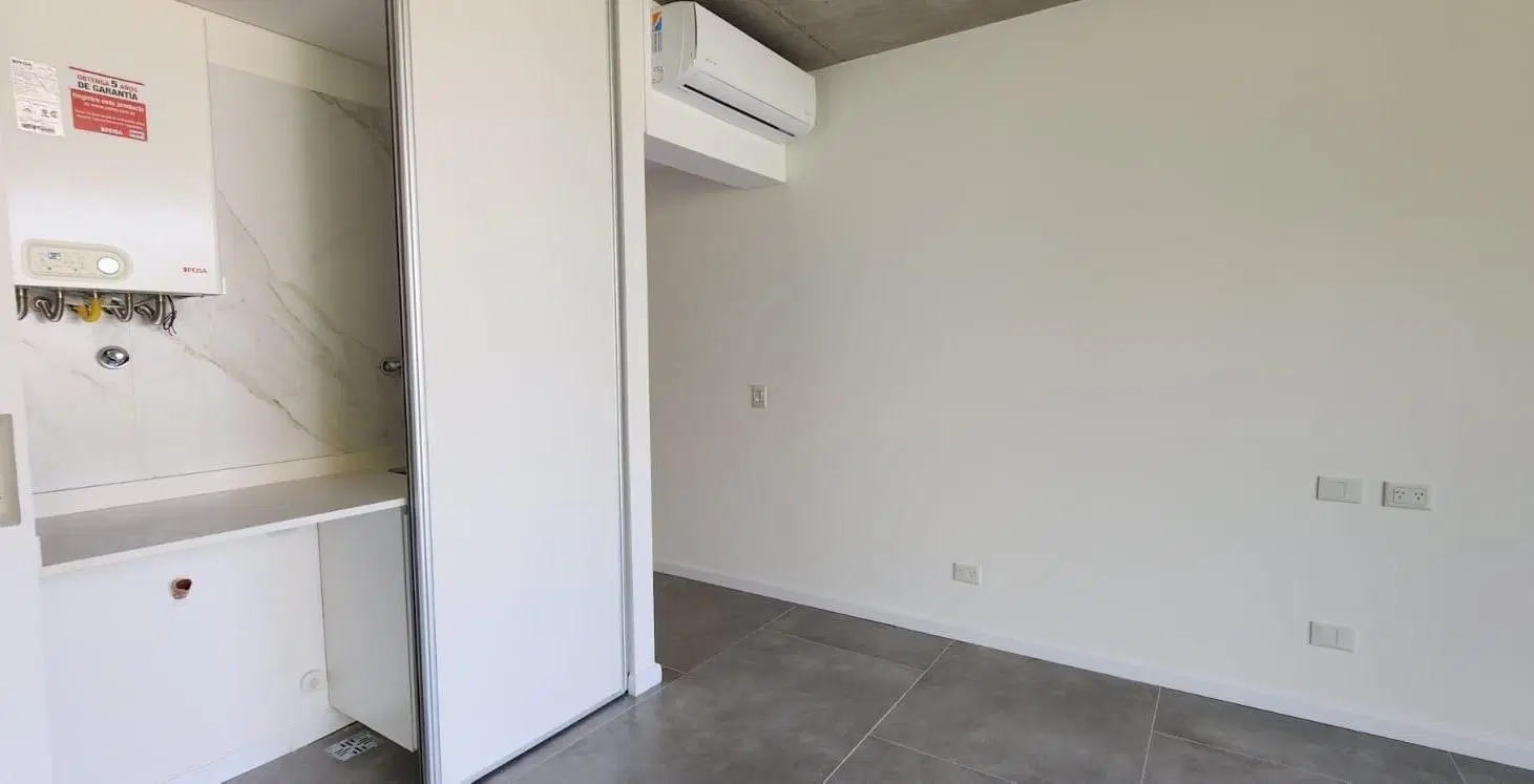 Departamento en Nuñez 3