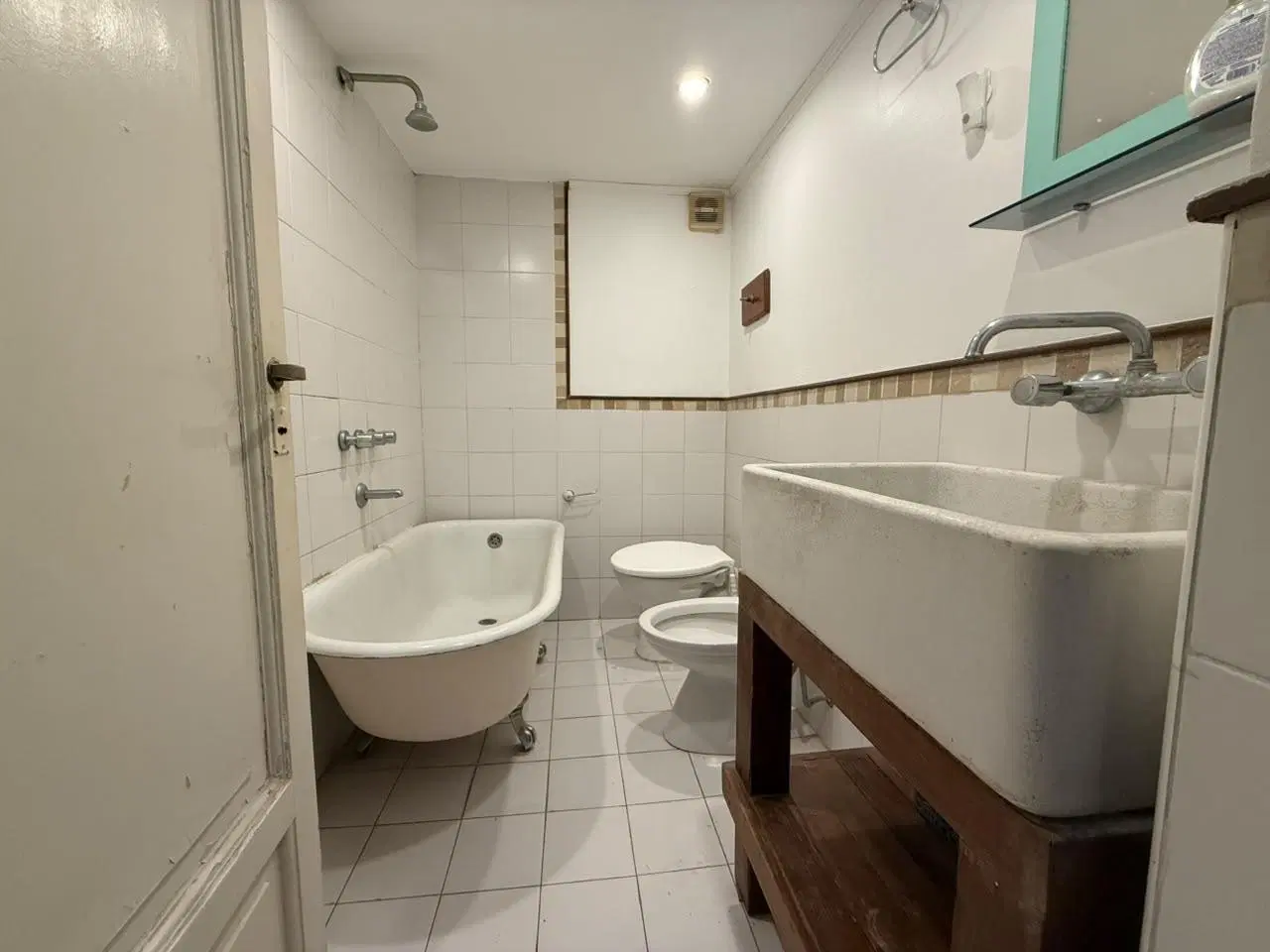 Venta Departamento tipo PH 3 ambientes San Telmo Patio 8