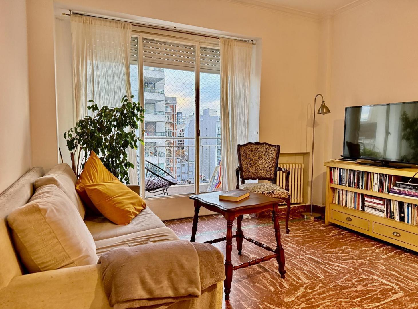 Foto de Departamento en venta 4 ambientes con dependencia - Palermo, imagen 1