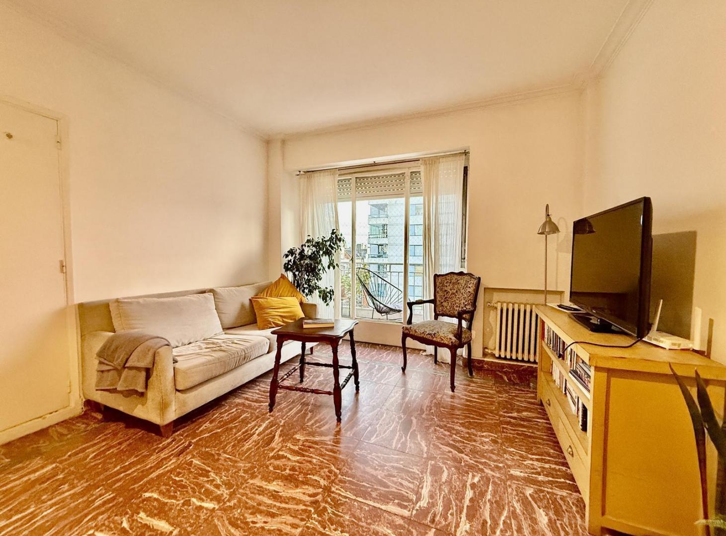 Foto de Departamento en venta 4 ambientes con dependencia - Palermo, imagen 2