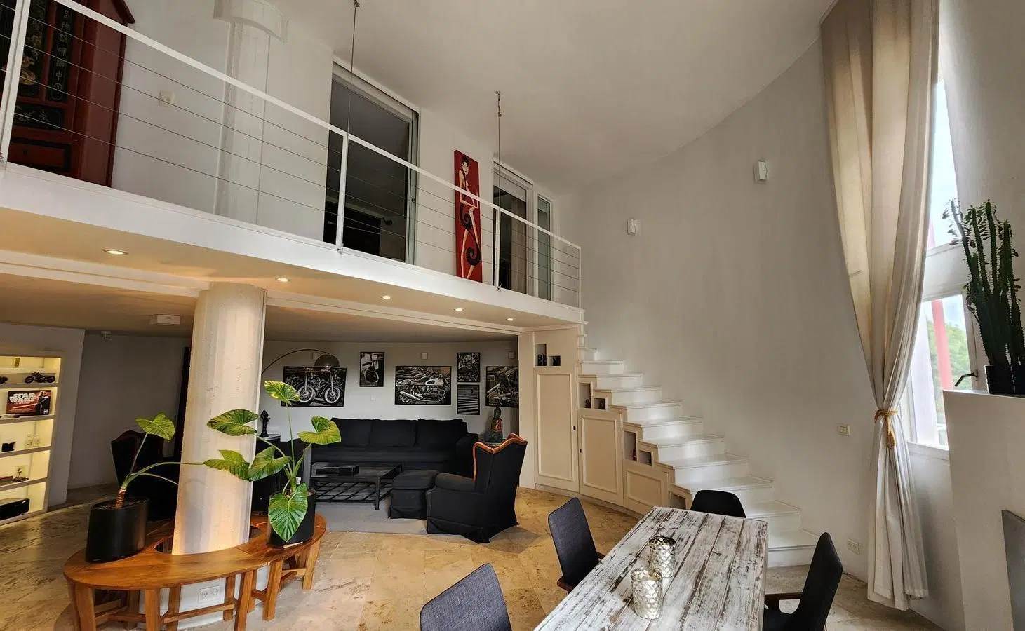 Departamento DUPLEX 4 ambientes en LOS SILOS DORREGO 8