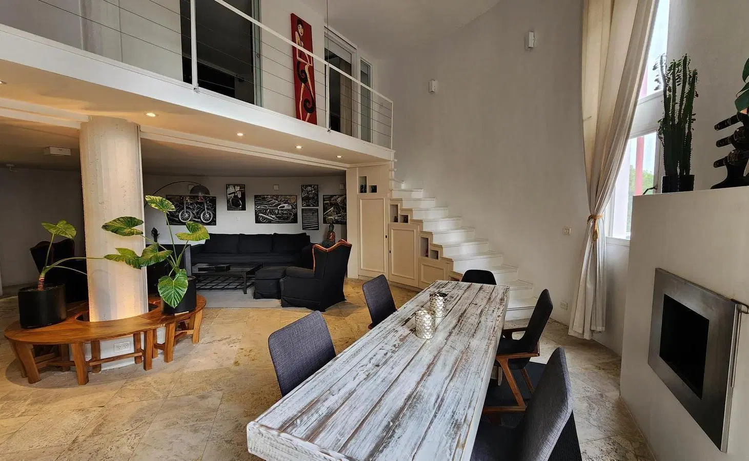 Departamento DUPLEX 4 ambientes en LOS SILOS DORREGO 3