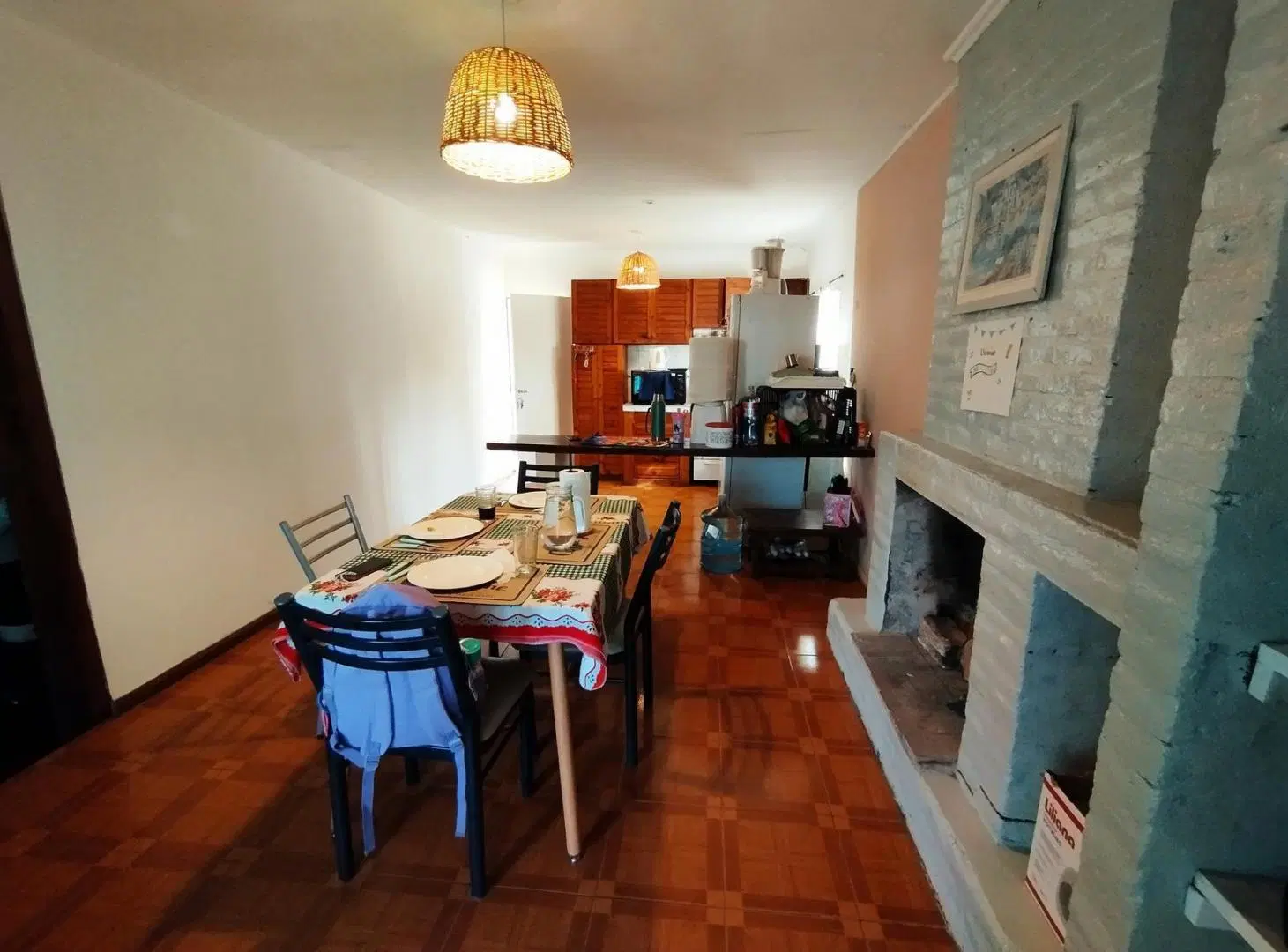 CASA MULTIFAMILIAR EN VENTA EN BENAVIDEZ TIGRE CON PISCINA PARRILLA Y GALERIA 5