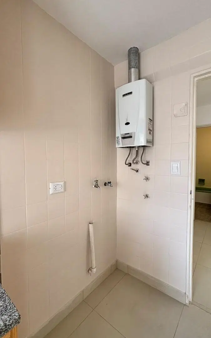 Departamento en Belgrano 8