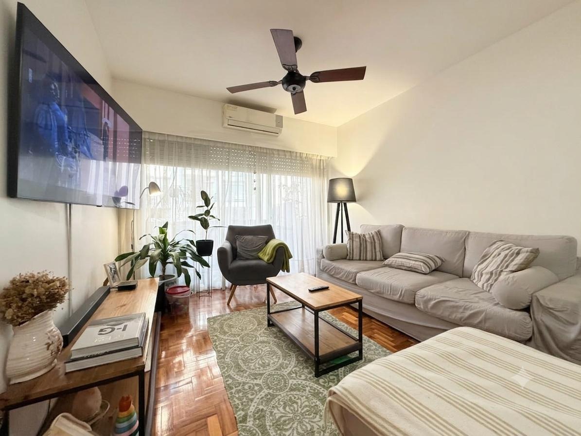 Foto de Venta Departamento 4 ambientes Colegiales Balcón Belgrano, imagen 2