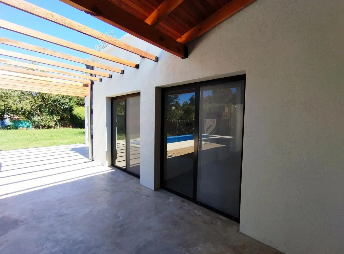 Alquiler Casa 4 Ambientes A Estrenar Piscina Loma Verde Escobar 5