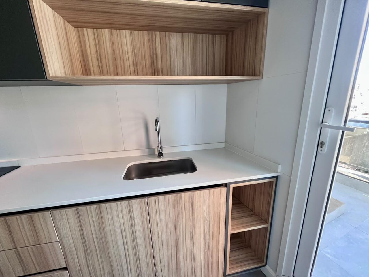 Foto de VENTA DEPARTAMENTO 3 AMBIENTES EN ALMAGRO A ESTRENAR BALCON ATERRAZADO COCHERA Y CON AMENITIES, imagen 4