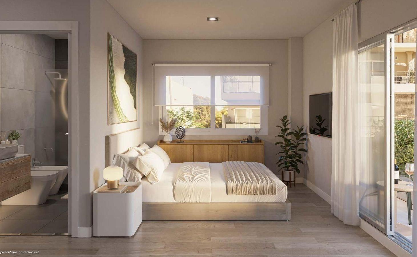 Foto de Departamento, en construccion, 3 ambientes, amenities, Saavedra, imagen 2