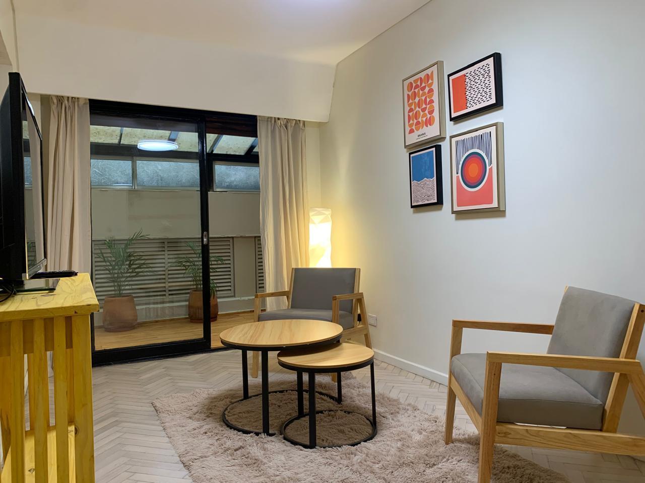 Foto de Microcentro - Departamento 2 ambientes con patio - ALQUILER TEMPORARIO, imagen 5