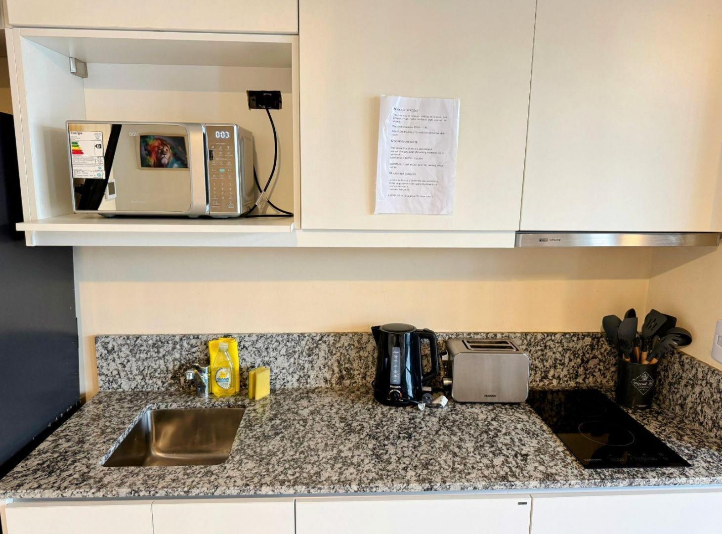 Foto de Venta, Departamento, Monoambiente, Balcón, Inversor, Palermo Hollywood, imagen 5