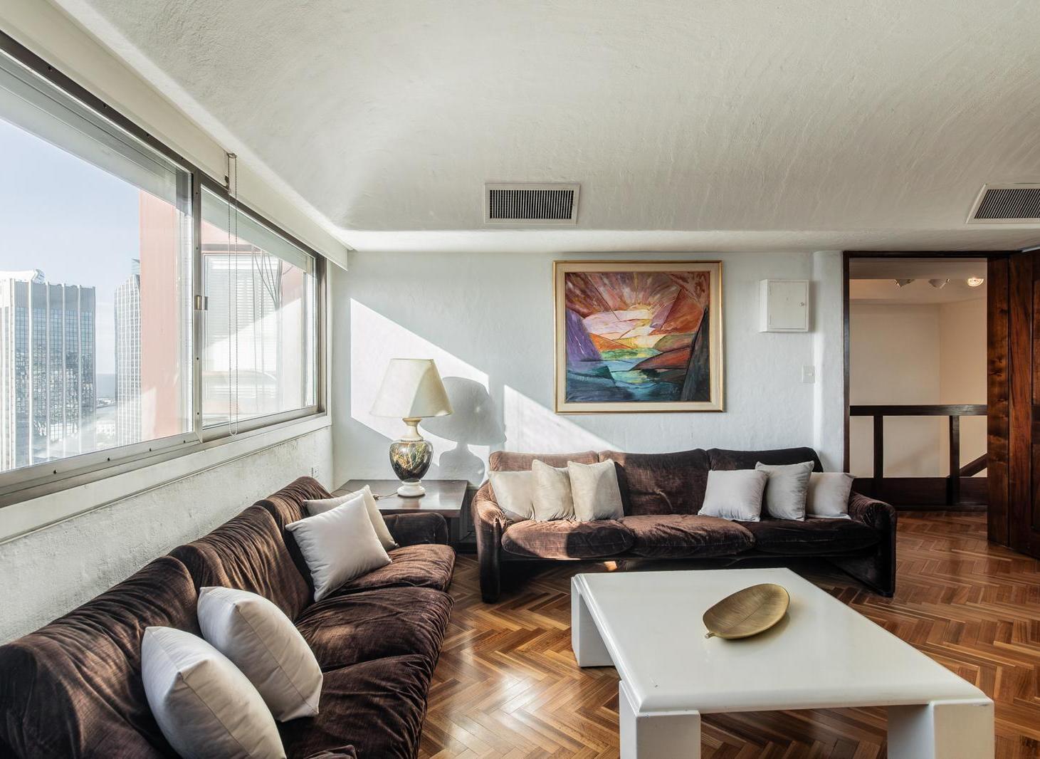 Foto de Venta Departamento Penthouse 5 ambientes Retiro Plaza San Martin con, imagen 4