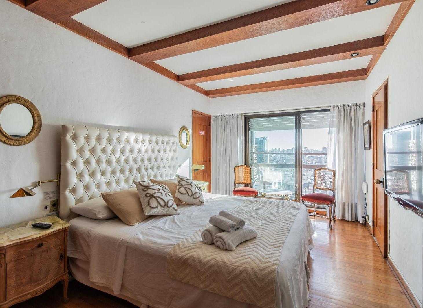 Foto de Venta Departamento Penthouse 5 ambientes Retiro Plaza San Martin con, imagen 1