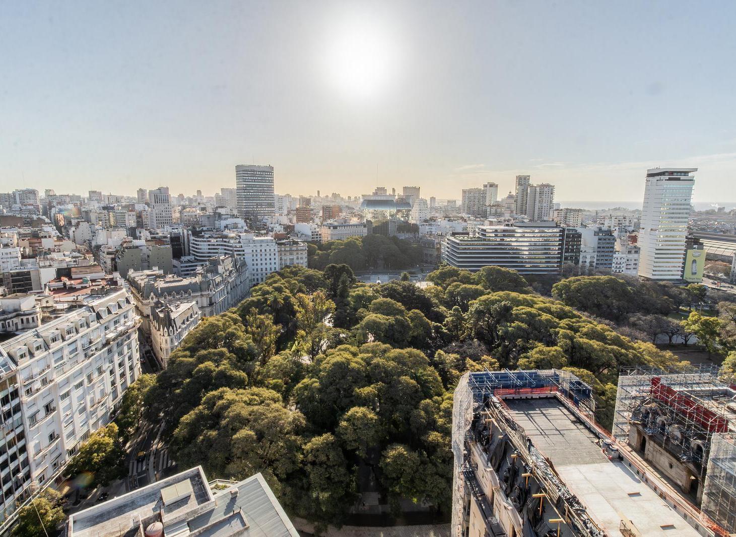 Foto de Venta Departamento Penthouse 5 ambientes Retiro Plaza San Martin con, imagen 2