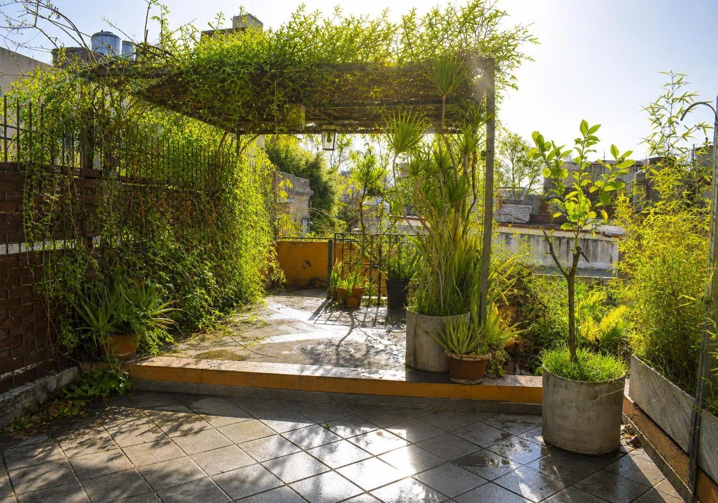 Foto de Ph en Palermo 3 ambientes 2 plantas con entrada independiente terraza, imagen 1