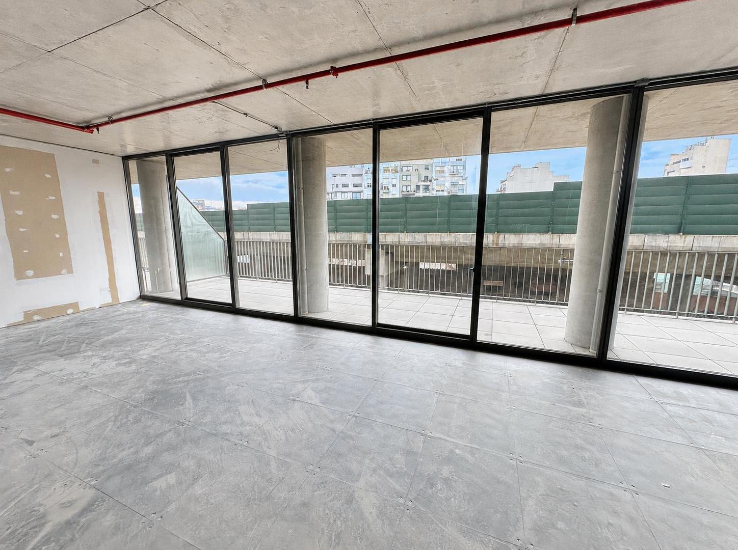Foto de Alquiler de Oficina Comercial AAA con Balcón 346 m2 en Villa Crespo, imagen 5