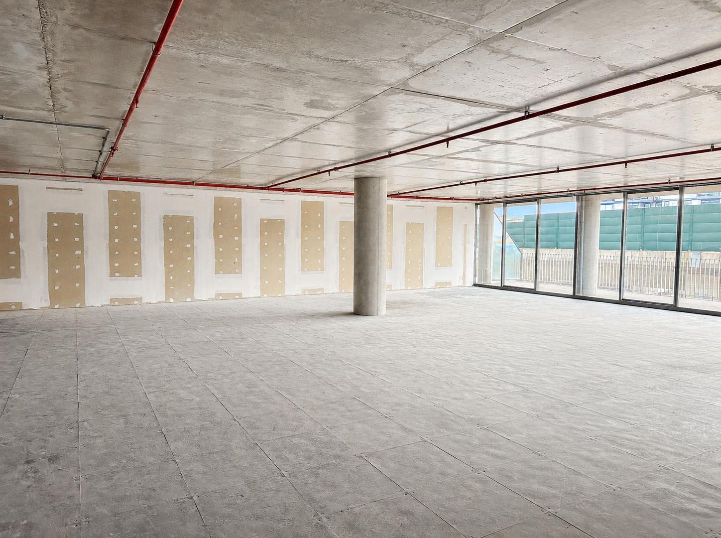 Foto de Alquiler de Oficina Comercial AAA con Balcón 346 m2 en Villa Crespo, imagen 3