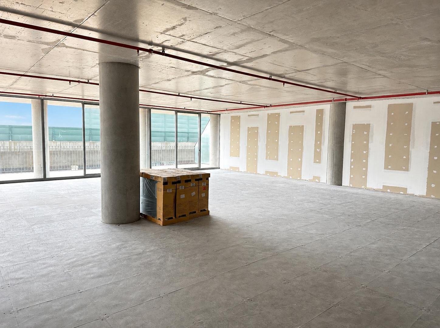Foto de Alquiler de Oficina Comercial AAA con Balcón 346 m2 en Villa Crespo, imagen 4