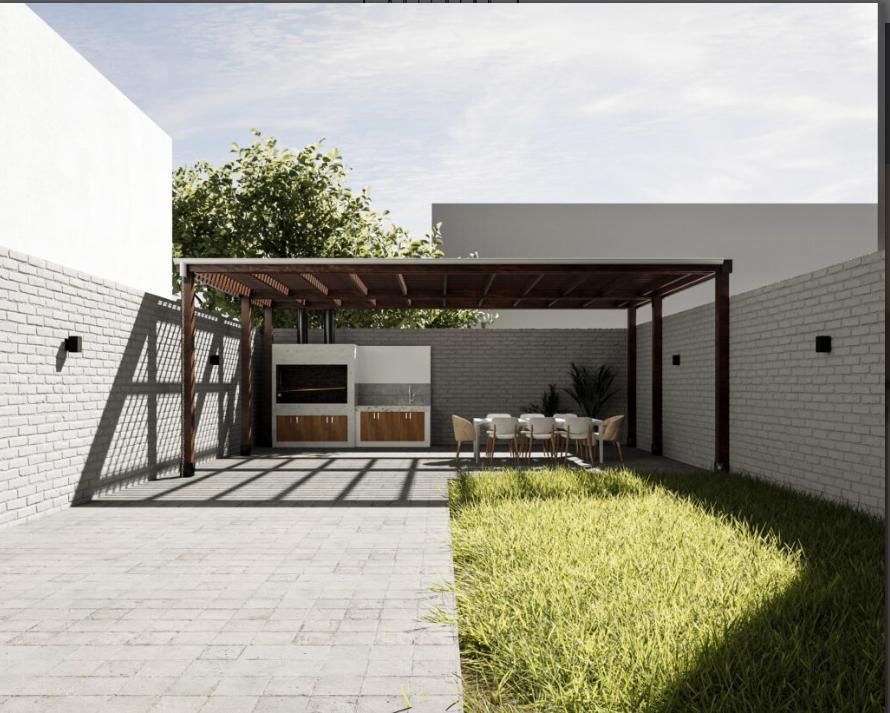 Foto de Villa Devoto - Departamento 4 ambientes con parque propio- en Venta, imagen 2