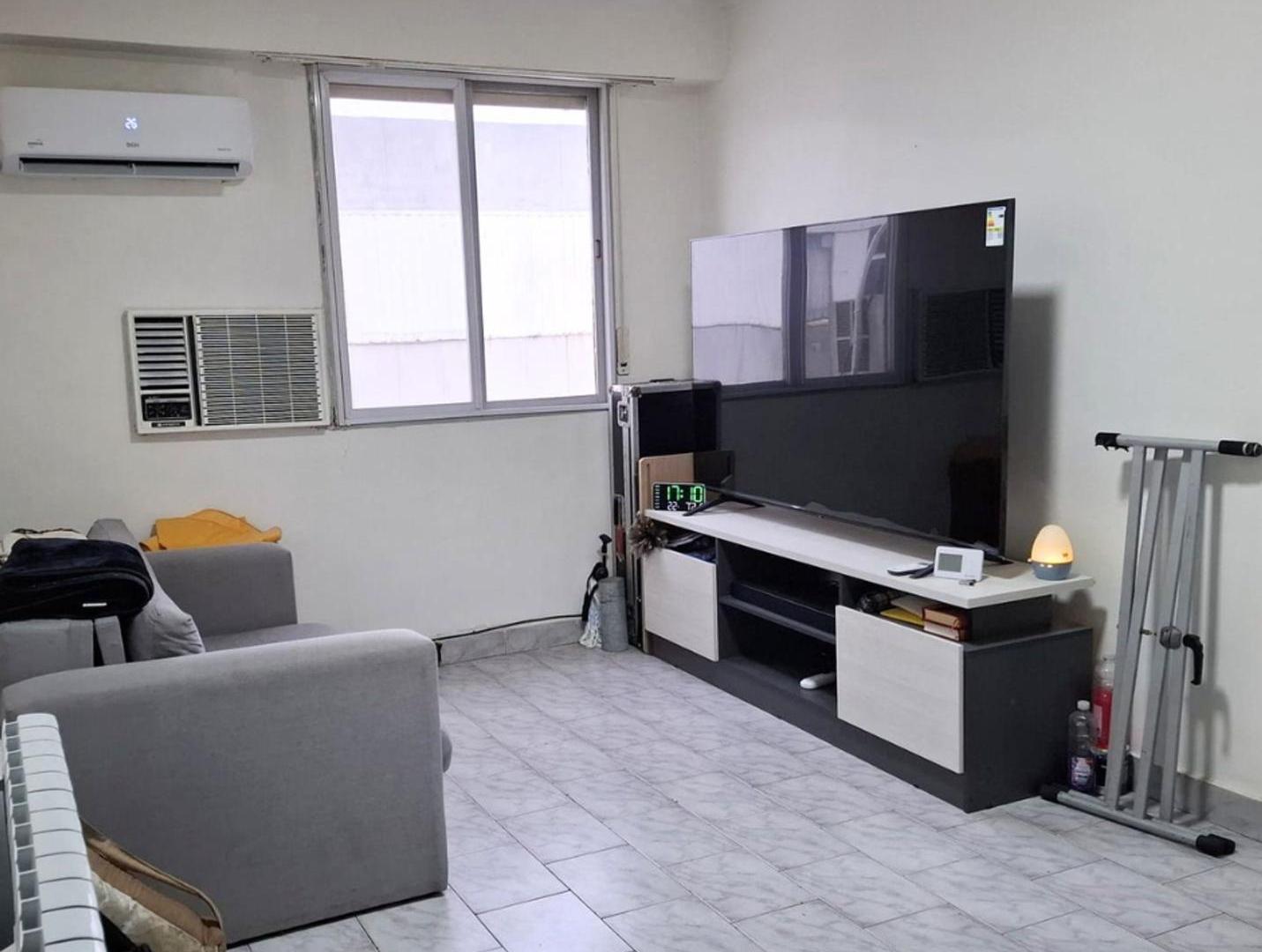 Foto de Venta departamento 2 amb con escritorio muy luminoso en Boedo, imagen 1