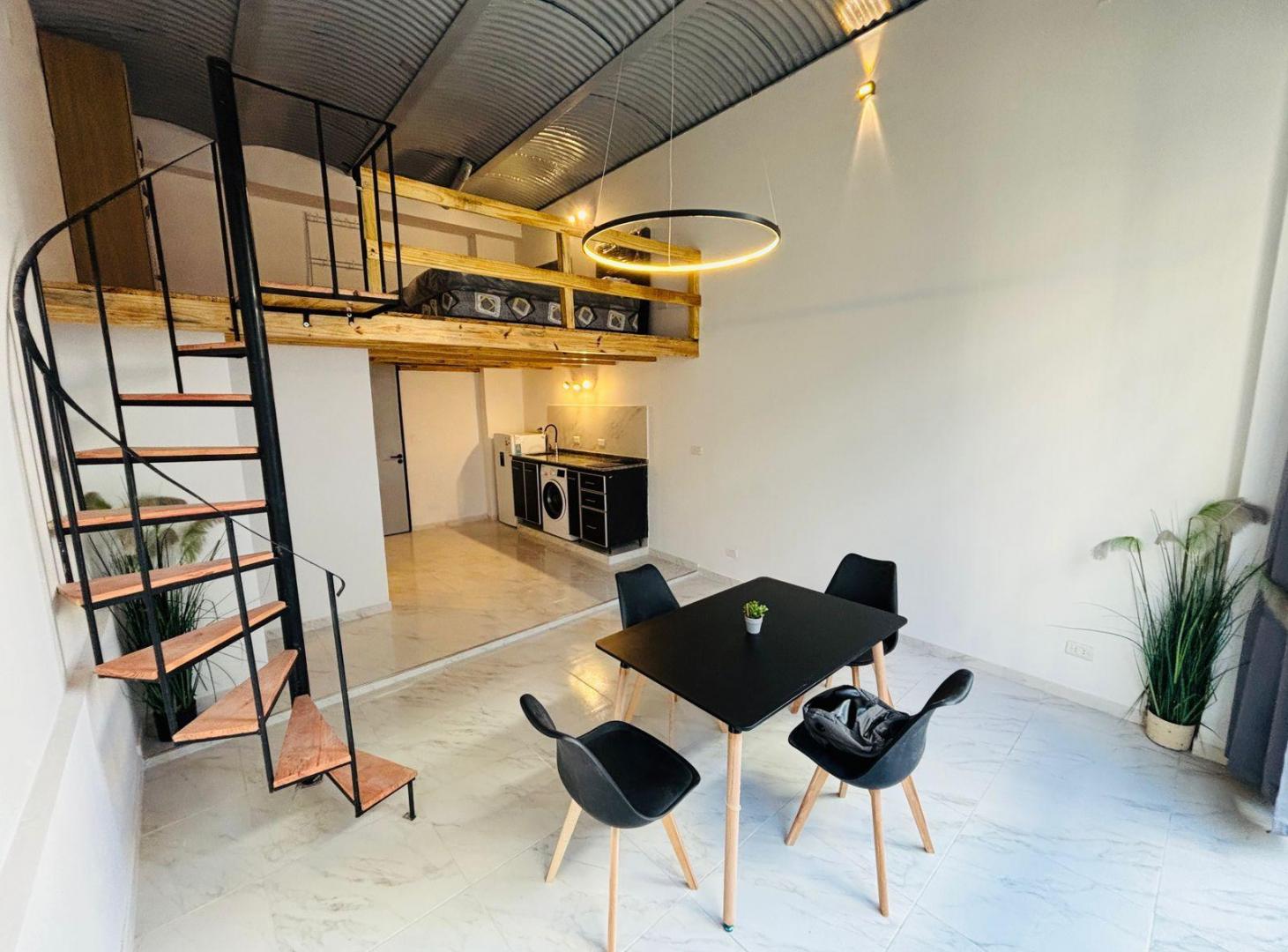 Foto de Venta Departamento 2 Ambientes San Nicolas Luminoso Loft, imagen 2