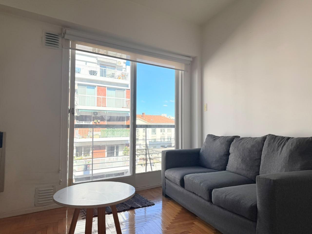 Foto de Departamento Venta 2 ambientes Palermo Balcón Apto Crédito, imagen 3