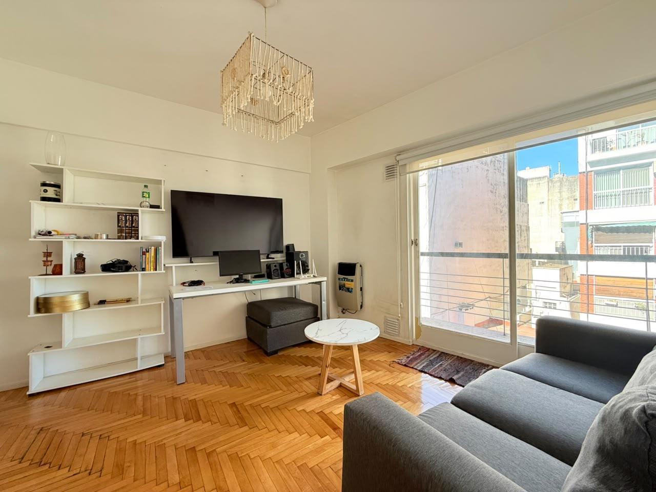 Foto de Departamento Venta 2 ambientes Palermo Balcón Apto Crédito, imagen 5