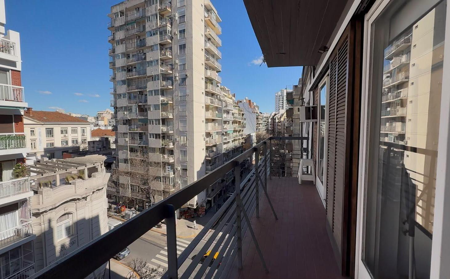 Foto de Departamento Venta 2 ambientes Palermo Balcón Apto Crédito, imagen 4