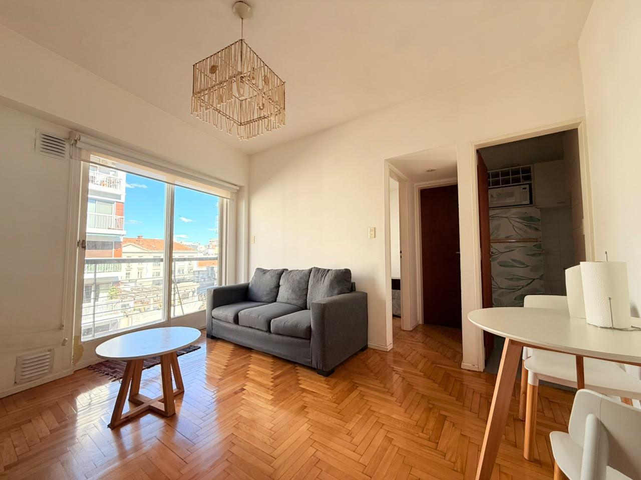 Foto de Departamento Venta 2 ambientes Palermo Balcón Apto Crédito, imagen 2